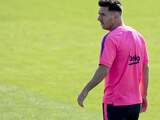 Messi en Neymar keren terug bij FC Barcelona
