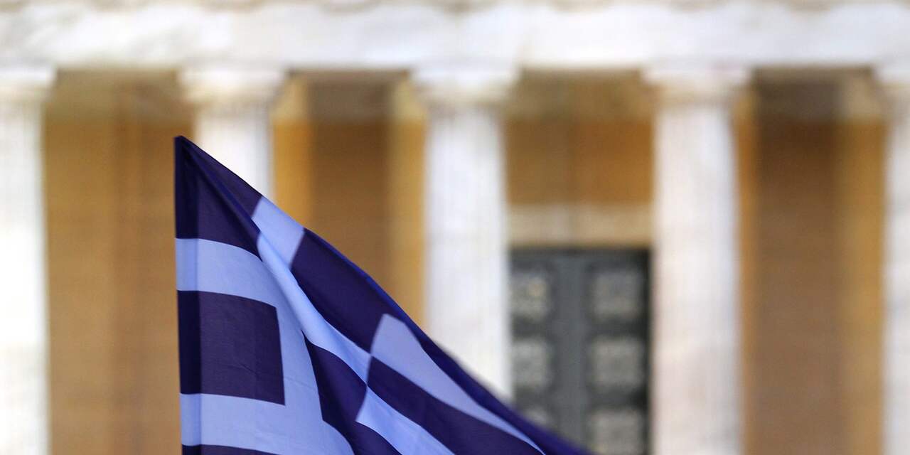 Onverwachte stijging Griekse werkloosheid