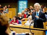 PVV-leider Geert Wilders neemt woensdag het woord tijdens de Algemene Beschouwingen. Wilders kwam met het voorstel om niet PvdA-leider Job Cohen, maar SP-leider Emile Roemer als eerste te laten spreken. 