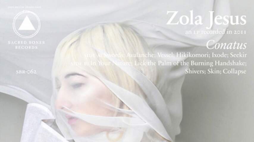 Zola-Jesus-Conatus