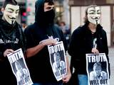 Jacht op Britse Anonymoushackers gaat verder