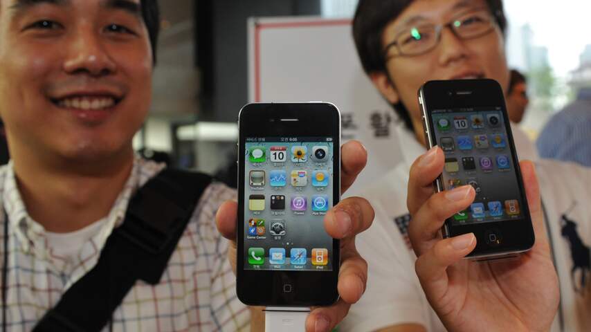 iPhone 4