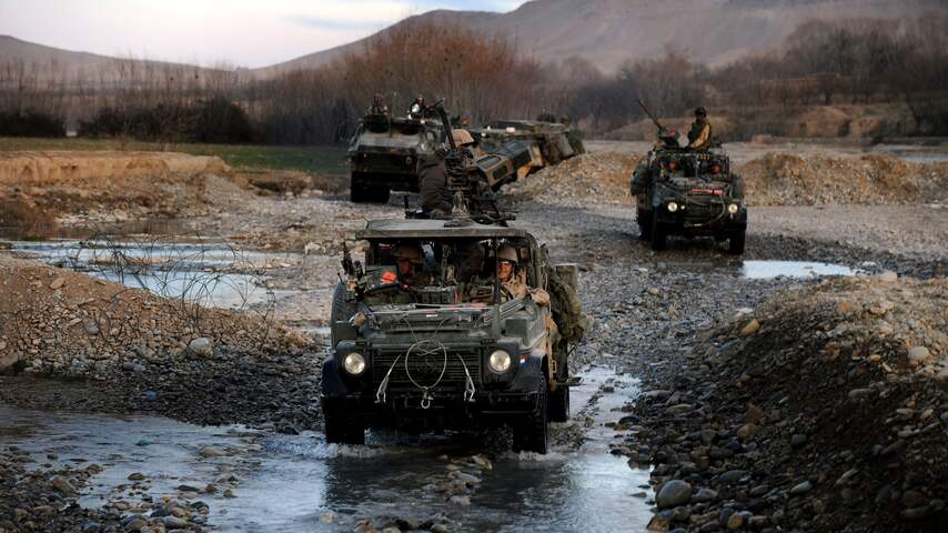 Commando Uruzgan overgedragen