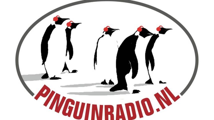 Pinguin Radio, logo,