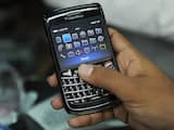 Problemen met Blackberry opgelost