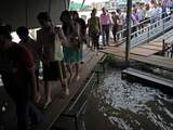 Bangkok vreest voor overstromingen