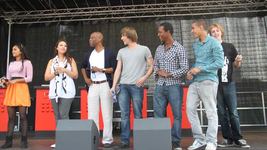 spangas in hilversum