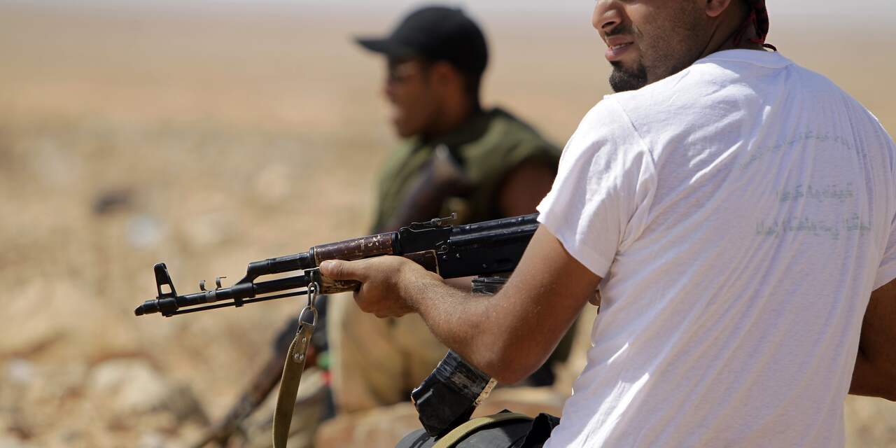 Vredesoverleg Libië loopt weer vertraging op