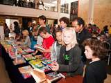Kinderboeken week gestart in Roermond, op diverse locaties werden activiteiten georganiseerd  