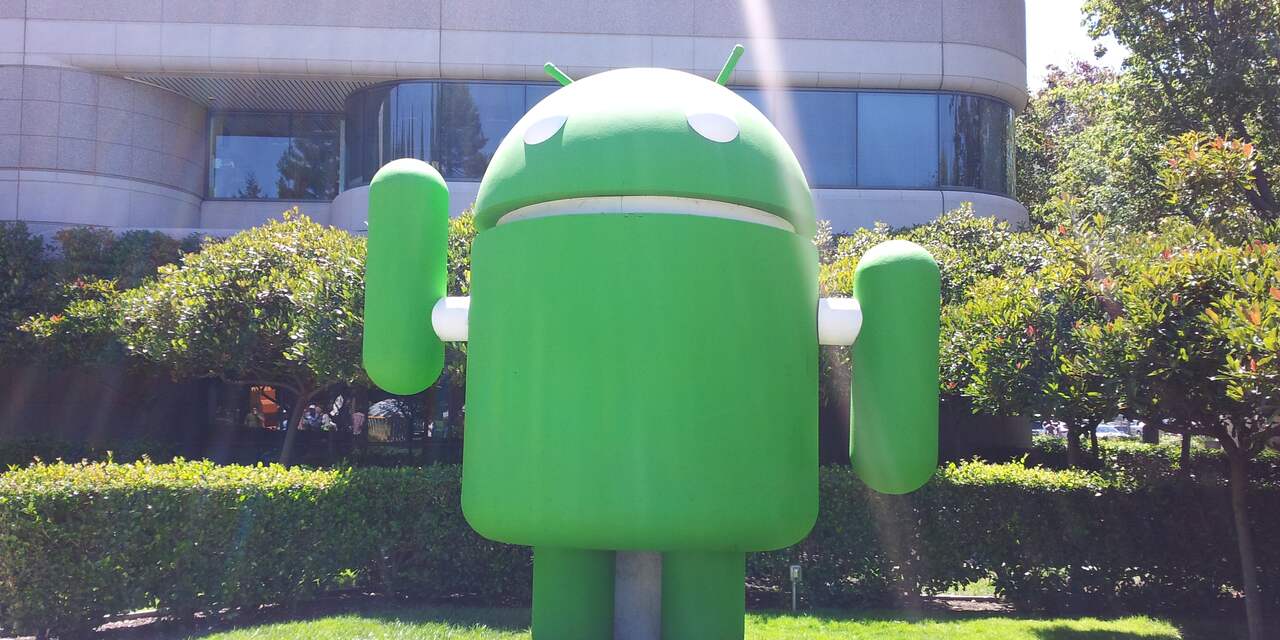 Android Kitkat op bijna kwart van alle toestellen