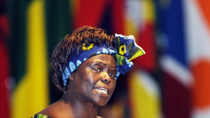 Wangari Maathai overleden
