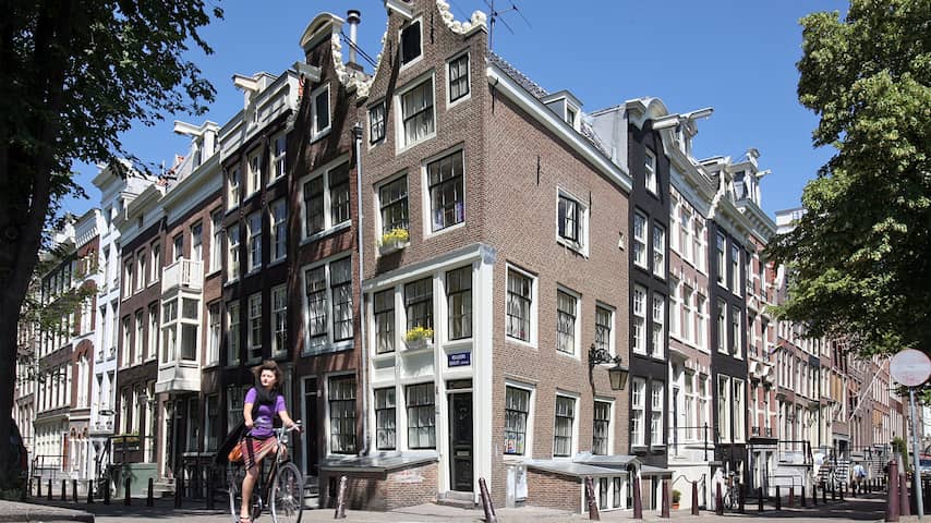 Amsterdam fijnste stad om te zijn