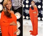 Zangeres Beyoncé is zwanger.