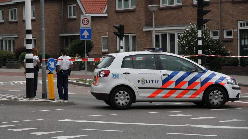 Overvaller gepakt tijdens vlucht in Eindhoven