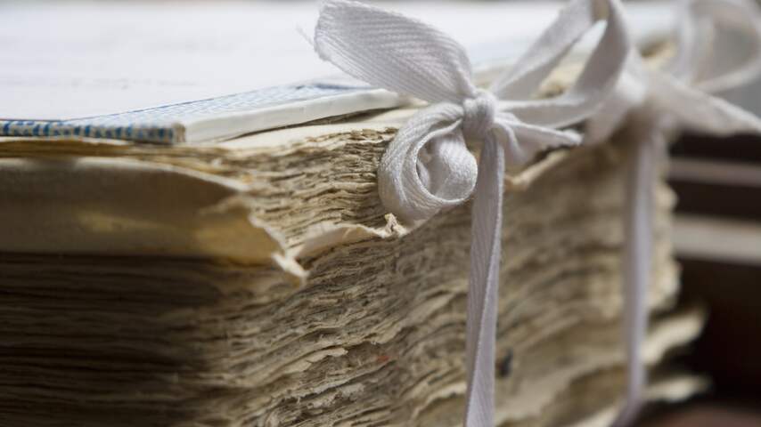 manuscript tekst