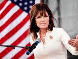 Sarah Palin steunt Donald Trump in verkiezingen VS