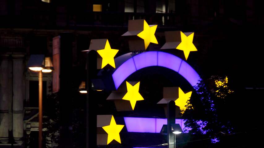 europa euro logo schuldencrisis