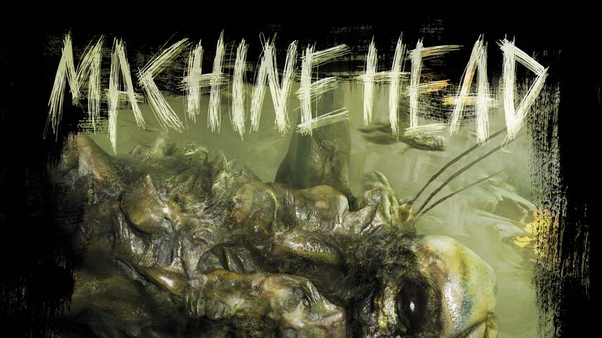 Machine Head – Unto The Locust