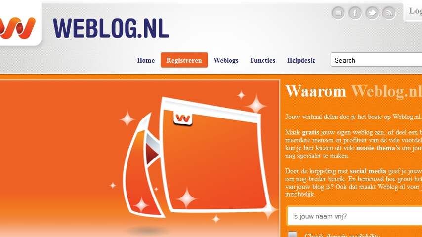 Weblog