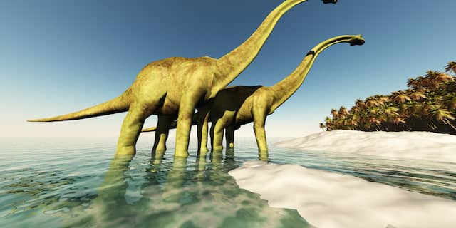 dinosaurussen