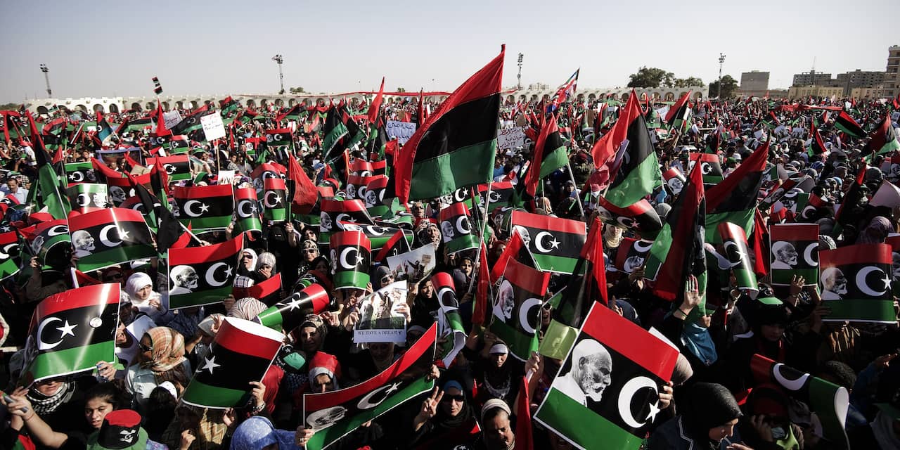 Londen mag Libische tegoeden ontdooien