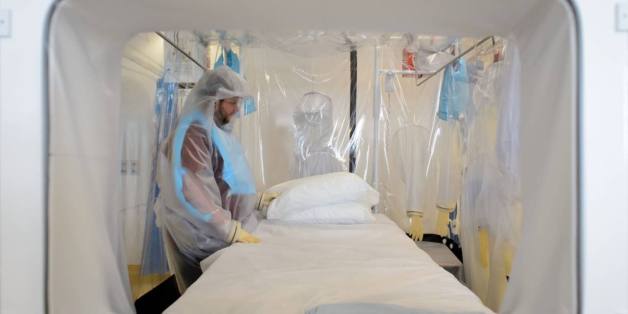 Chef gezondheidsdienst VS wil vrijwillige ebola-quarantaine thuis
