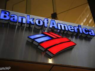 'Bank of America stevent af op miljardenboete'