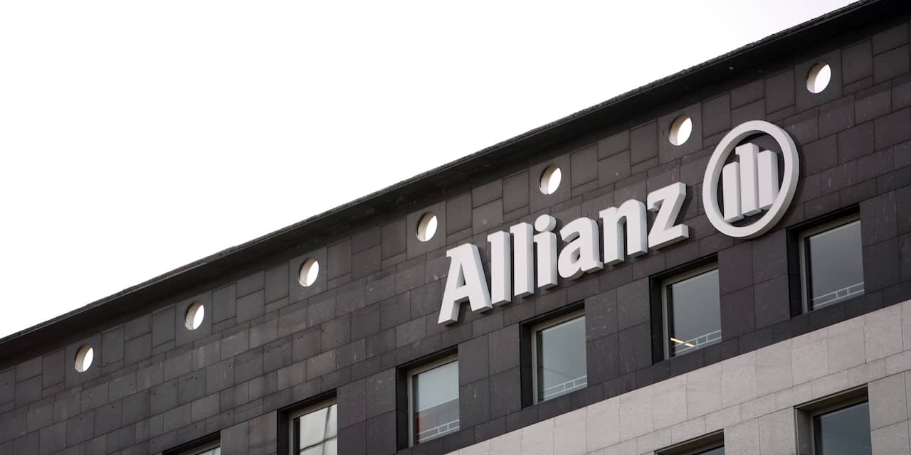 Lagere winst Allianz door natuurrampen