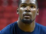 'MVP' Durant moet rest van NBA-seizoen mogelijk missen
