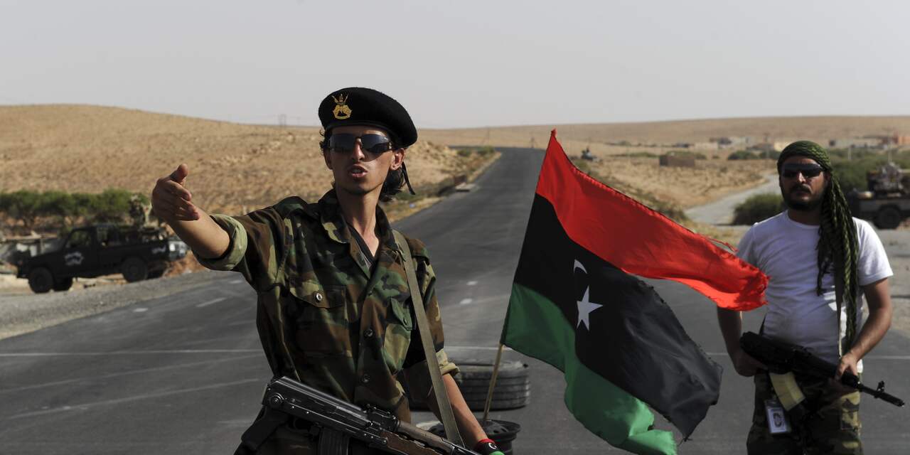Libische veiligheidschef gedood in Tripoli