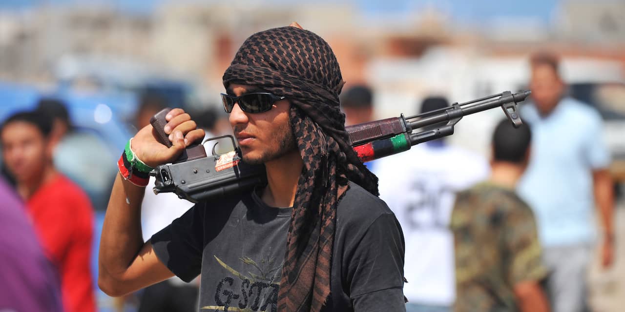 Amnesty vreest voor lot huurlingen Libië