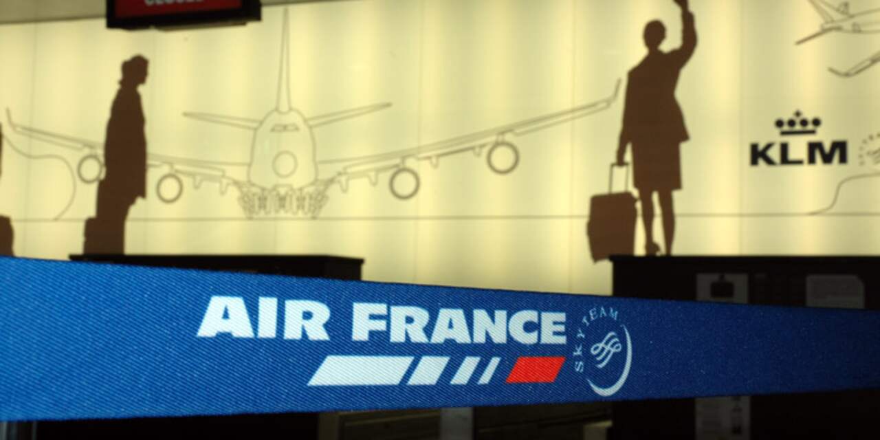 Air France komt niet tot akkoord met piloten