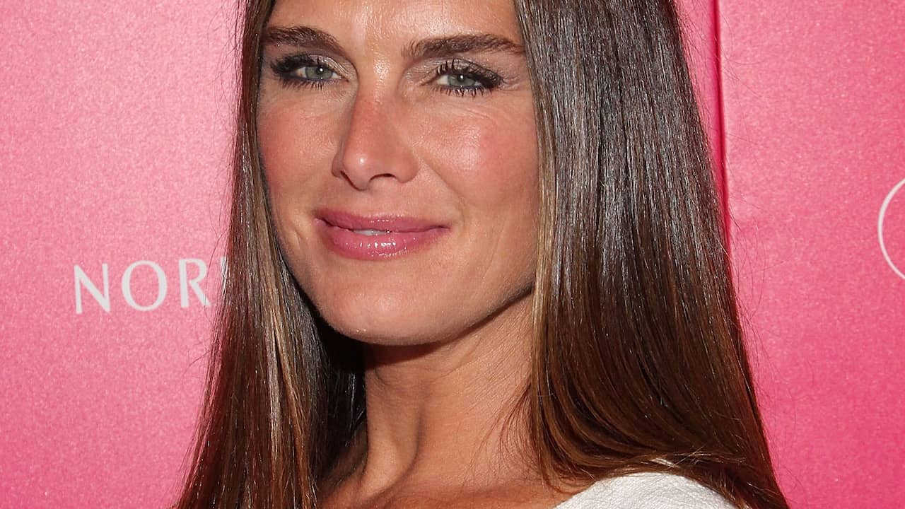 Brooke Shields maakt make-upcollecties voor MAC | Lifestyle | NU.nl