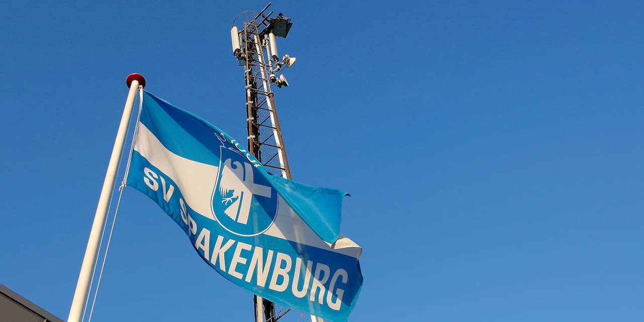 Spakenburg moet vrezen voor kwijtraken titel uit 2012