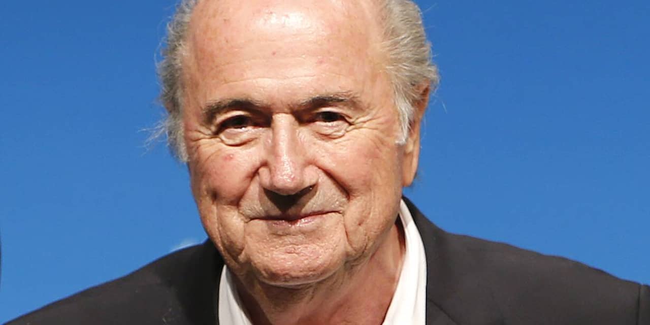 Blatter daagt Europese critici uit: 'Geen praatjes'