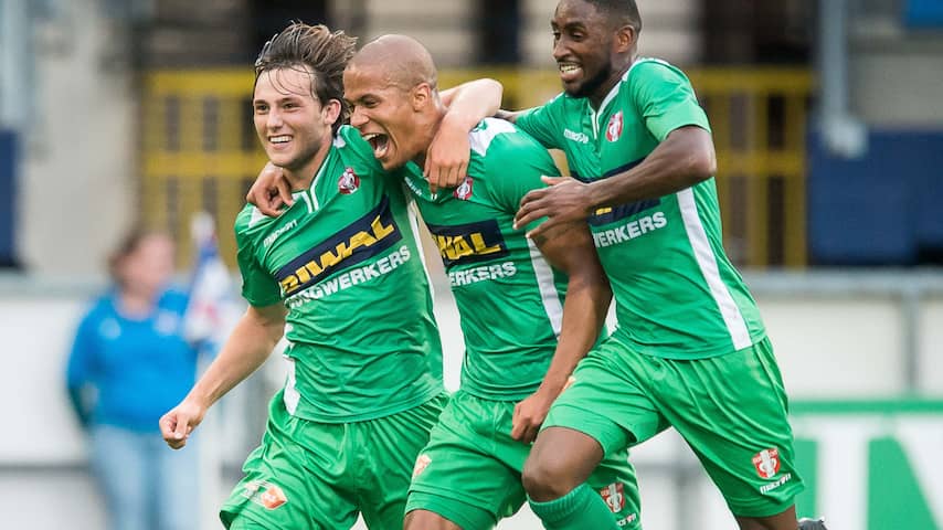 sc Heerenveen-FC Dordrecht