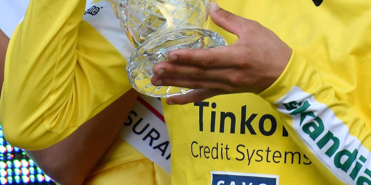 Majka wint Ronde van Polen, Gesink eindigt op achtste plek