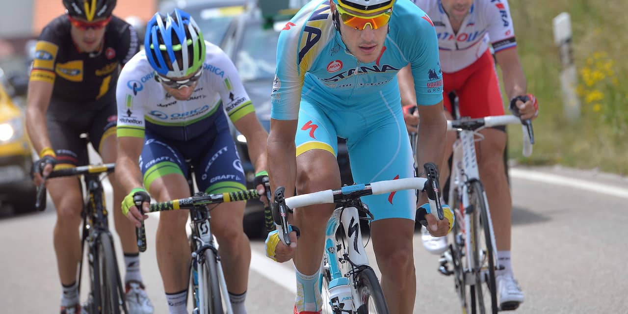 Guardini en Loetsenko winnen in Ronde van Denemarken