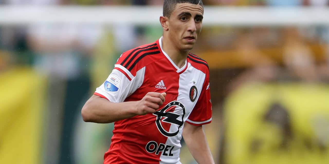 Basaçikoglu niet tevreden over debuut voor Feyenoord