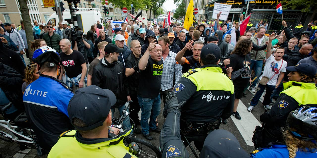 Wilders roept op tot demonstreren in Den Haag