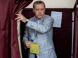 Erdogan wint presidentsverkiezingen Turkije 