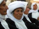 'Koerdische strijders vinden massagraf yezidi's in Syrië'