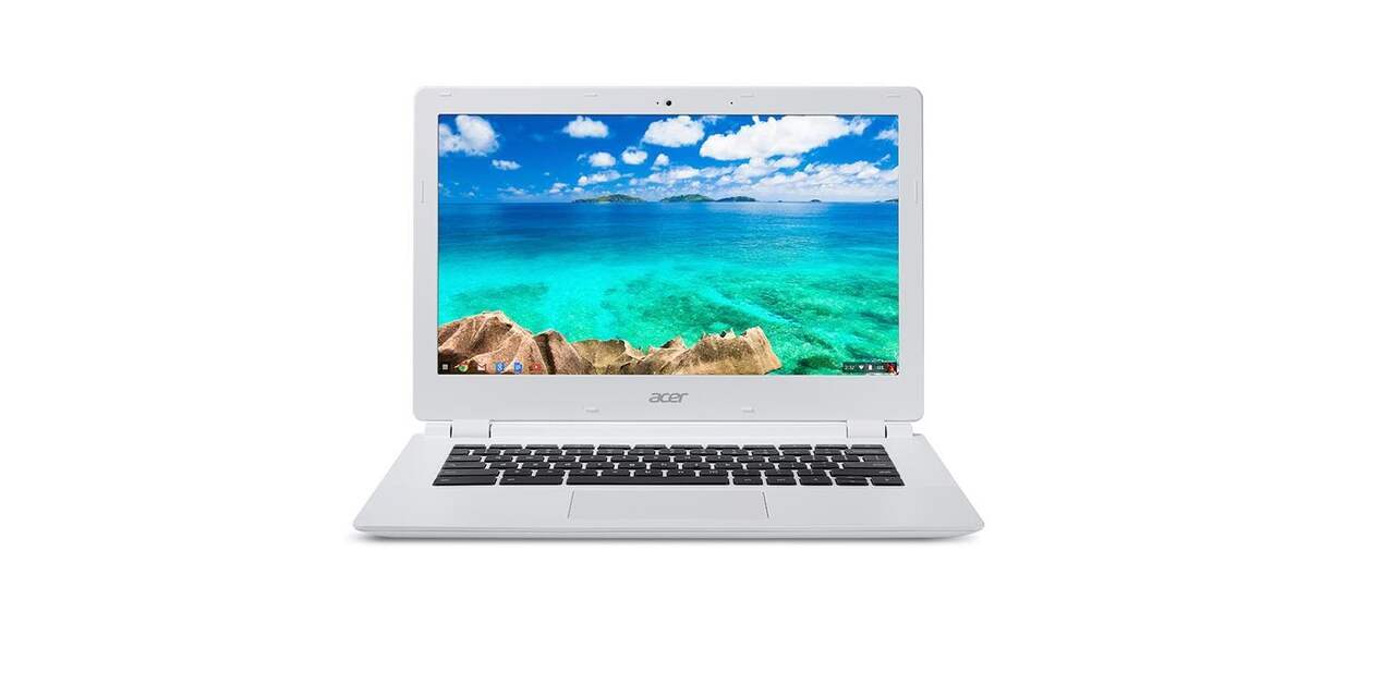Acer introduceert Chromebook met full hd-resolutie