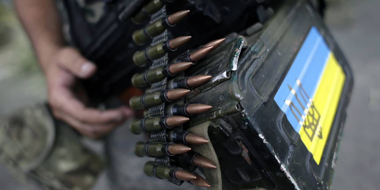 Oekraïens leger bestookt Donetsk