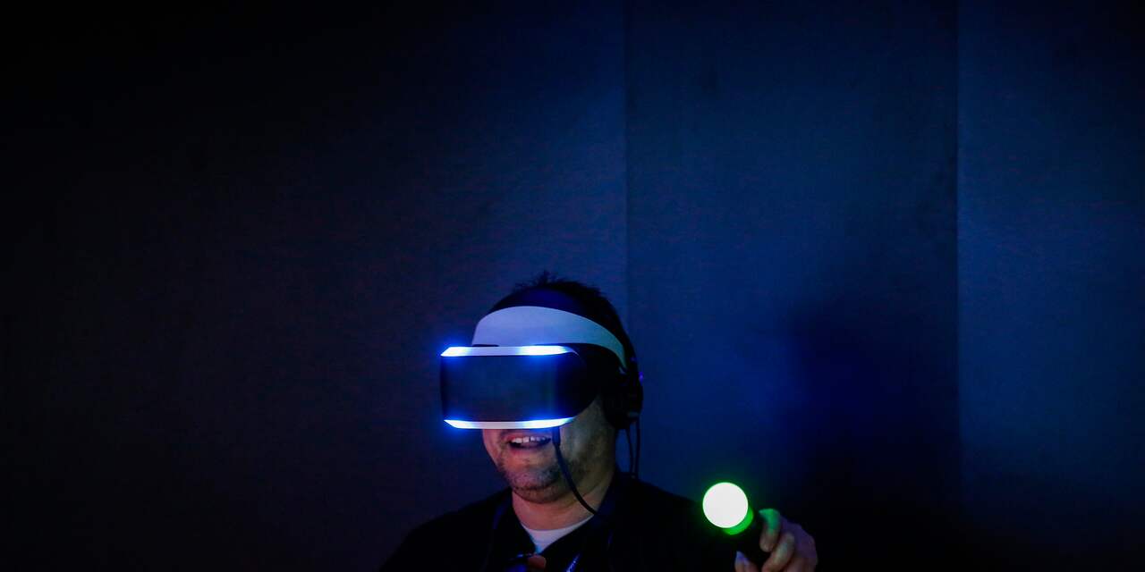 De virtual reality-brillen van de toekomst