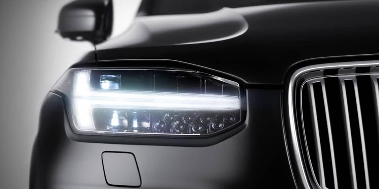 Volvo XC90 krijgt geheel nieuw platform