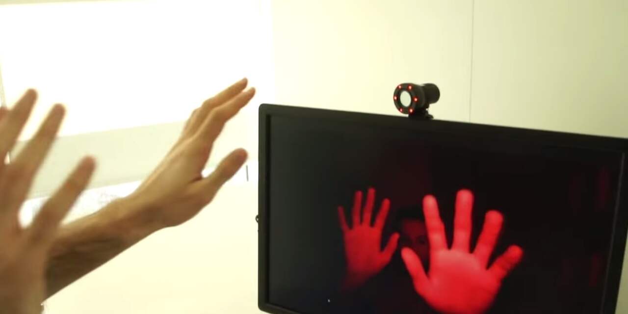 Microsoft-onderzoekers kunnen Kinect van iedere camera maken