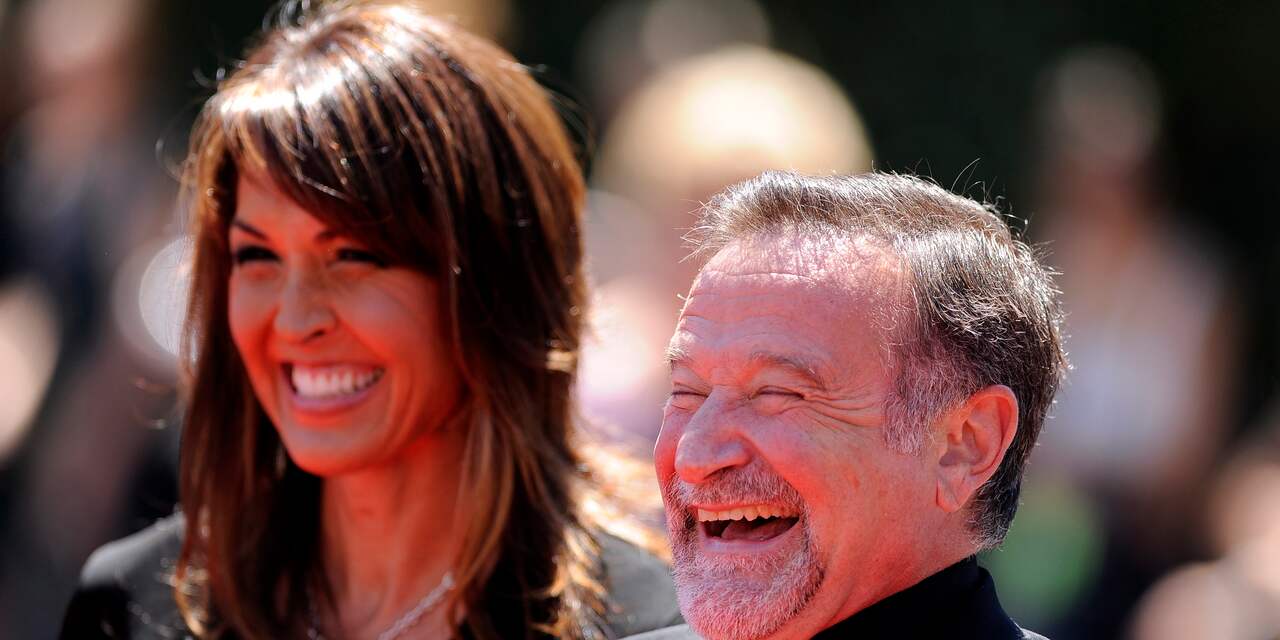 Robin Williams komende maanden nog op witte doek