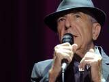 Leonard Cohen (82) overleed in zijn slaap na val