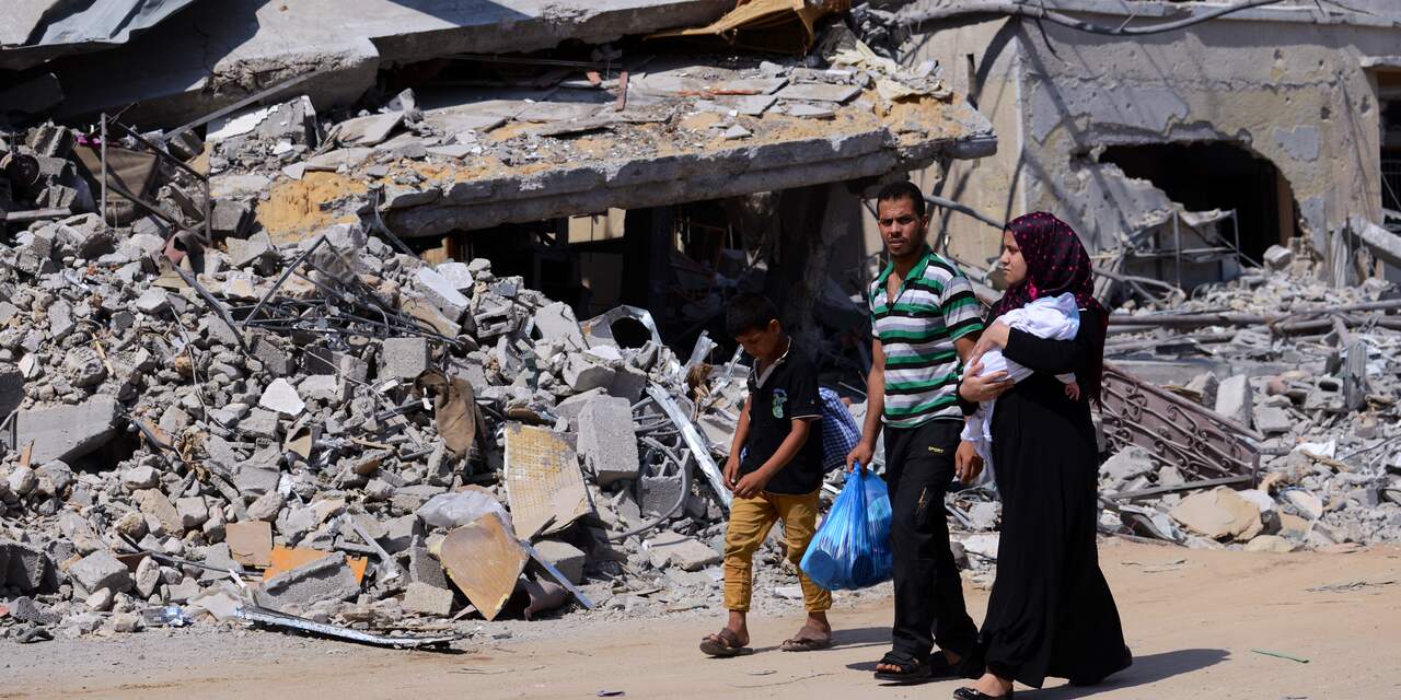 VN benoemen onderzoekscommissie Gazaoorlog
